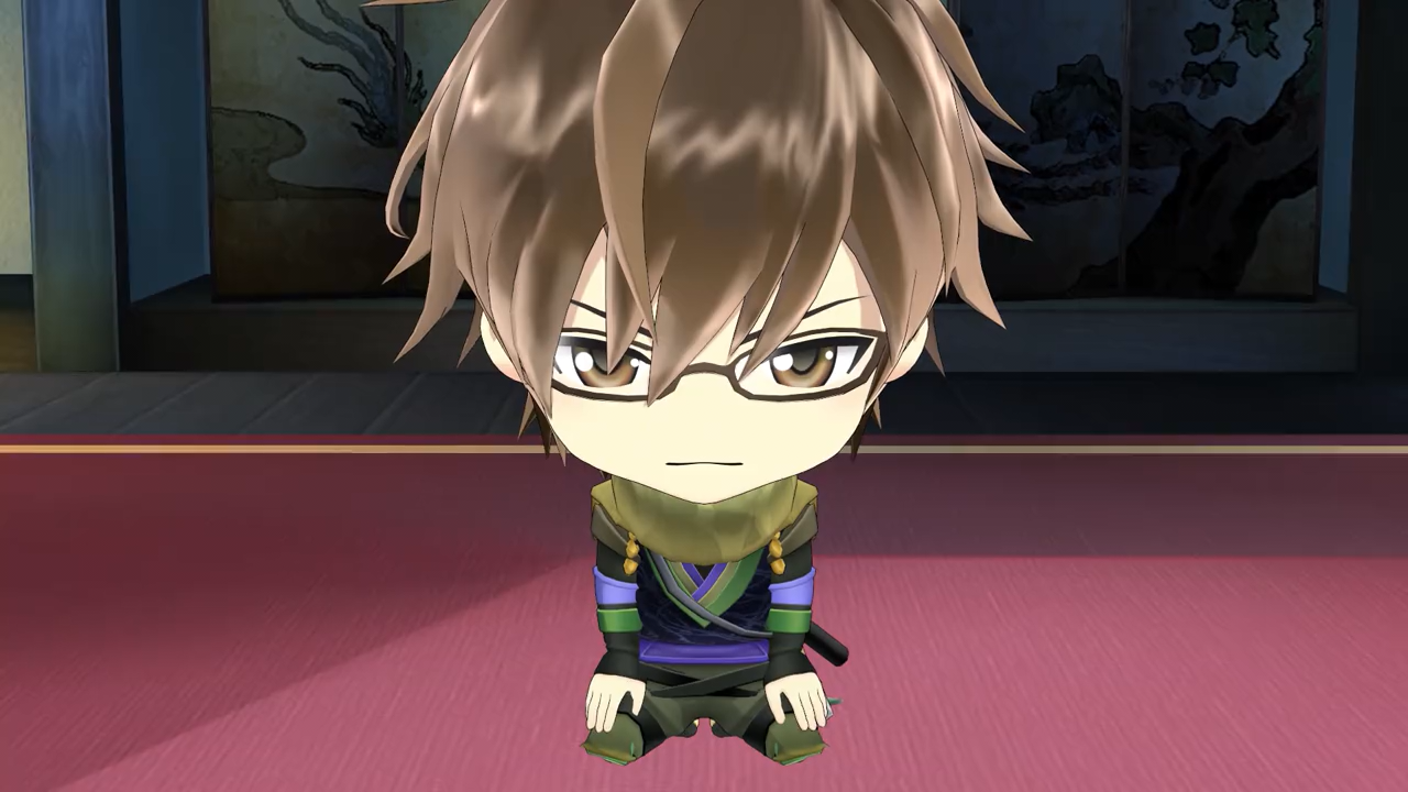 Ikemen Sengoku: Toki wo Kakeru ga Koi wa Hajimaranai (PuyaSubs!)